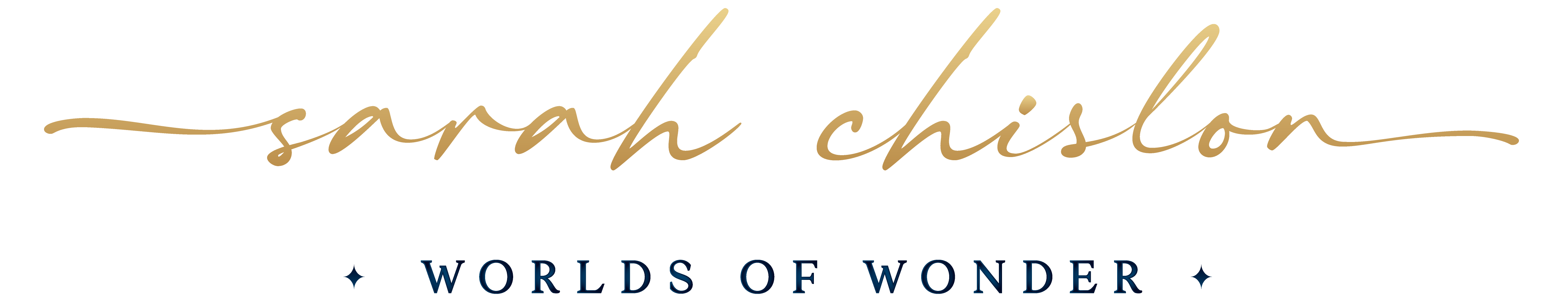 Sarah Chislon - Worlds of Wonder